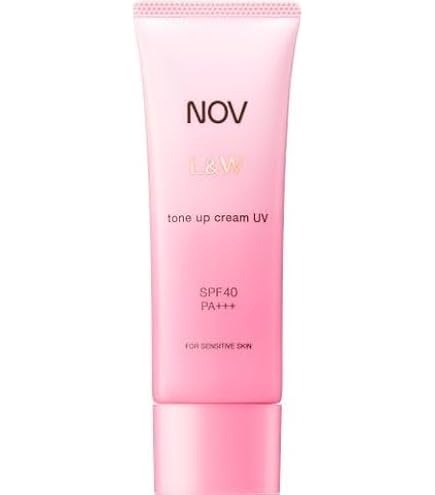 Amazon.co.jp: ノブ L＆W デイエッセンス UV＜医薬部外品＞(30g